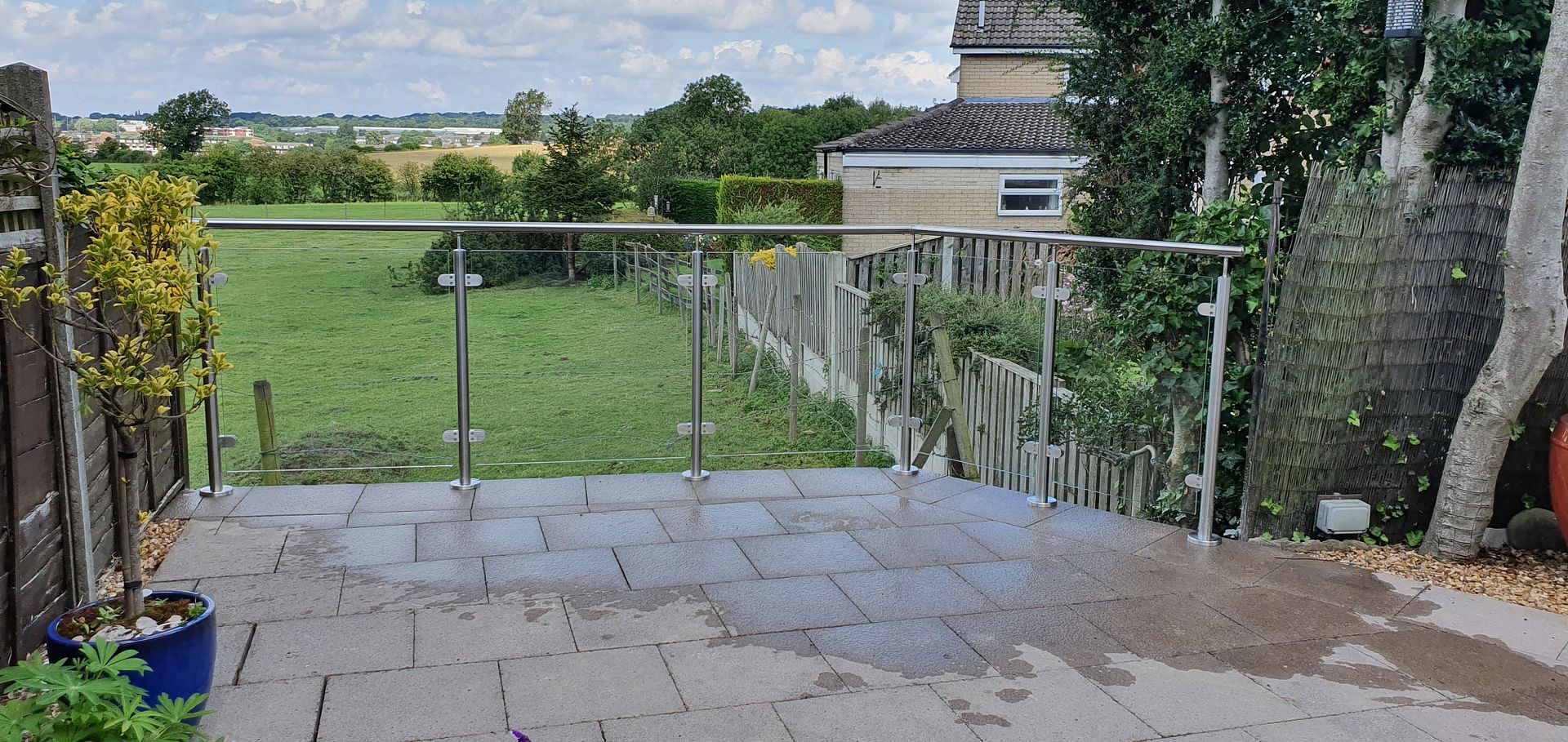 Glass Balustrade Sheffield